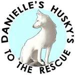 Danielle's Husky's to the Rescue